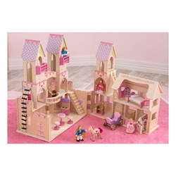 CHATEAU DE PRINCESSE KIDKRAFT REF 65259