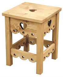 TABOURET SAVOYARD