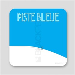 Piste Bleue