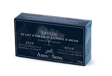 Savon Huile d'Argan Anes&Sens