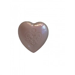 Savon en forme de Coeur