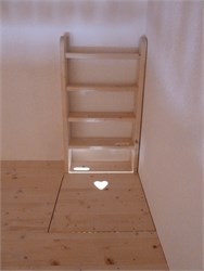 ...Echelle de meunier pour Mezzanine