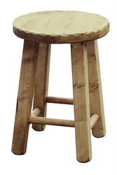 Tabouret rond