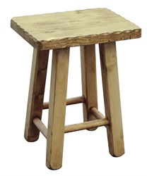 Tabouret Rectangulaire